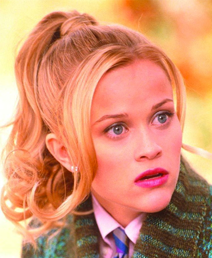 Get Hair Like Elle Woods In Time For Legally Blonde 3 Beauty Route