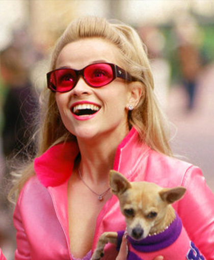 Get Hair Like Elle Woods In Time For Legally Blonde 3 Beauty Route