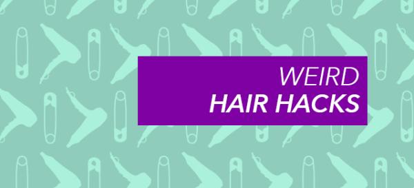 Weird Hair Hacks You NEVER Knew About!